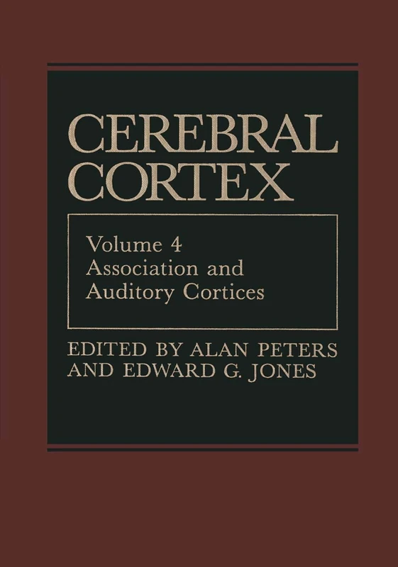 Association and Auditory Cortices: 4 (Cerebral Cortex, 4)
