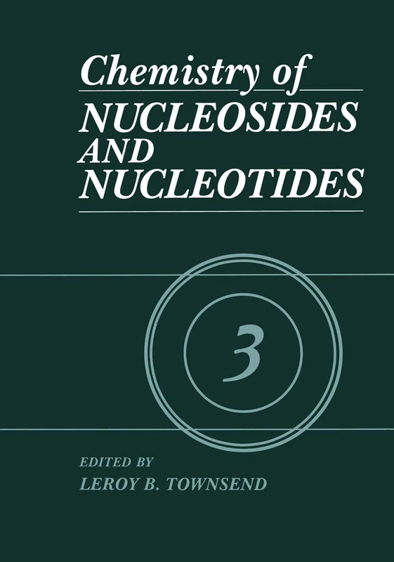 Chemistry of Nucleosides and Nucleotides: Volume 3 - Image 1