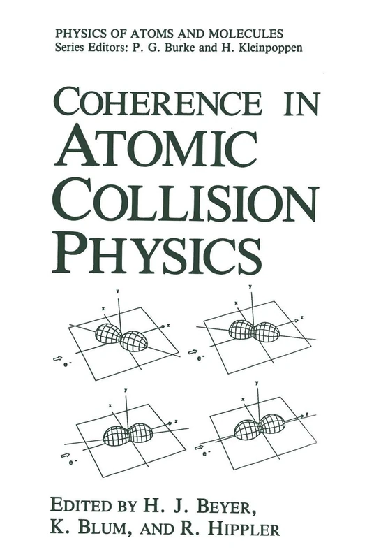 Springer Coherence in Atomic Collision Physics - Science Book