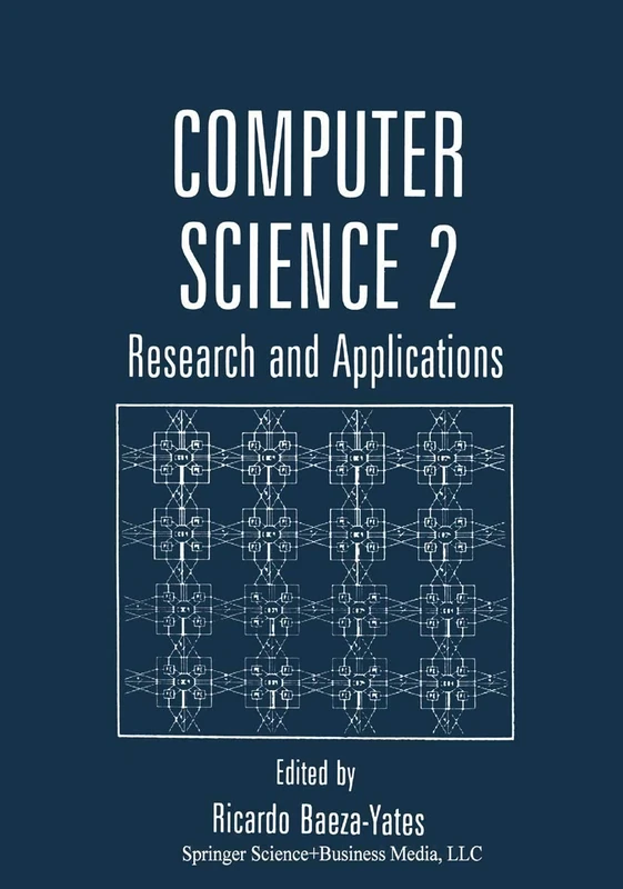 Computer Science 2: Research and Applications