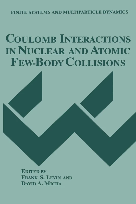 Coulomb Interactions in Nuclear and Atomic Few-Body Collisions (Finite Systems and Multiparticle Dynamics)
