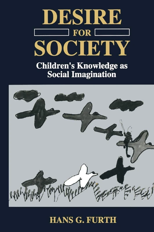 Desire for Society: Children’s Knowledge as Social Imagination - Image 1