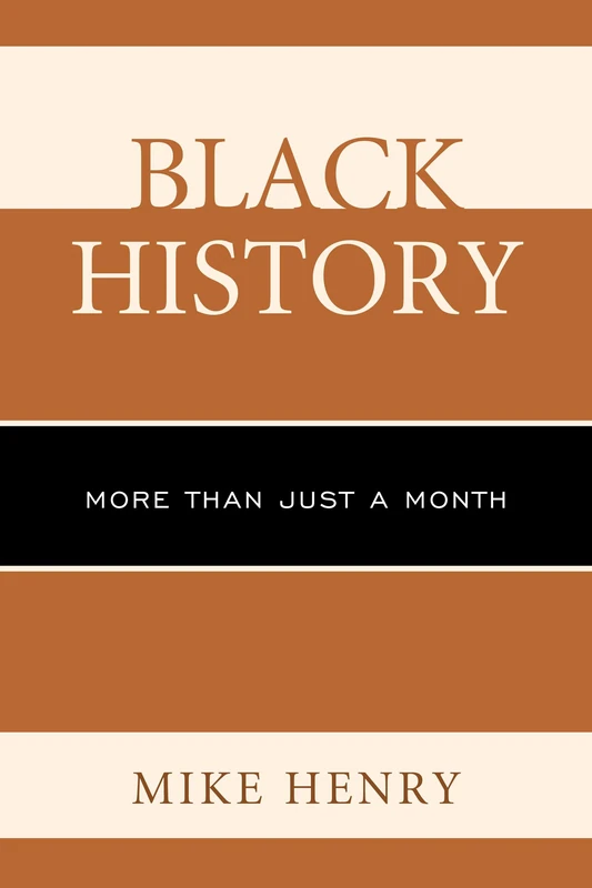 Black History: More Than Just a Month