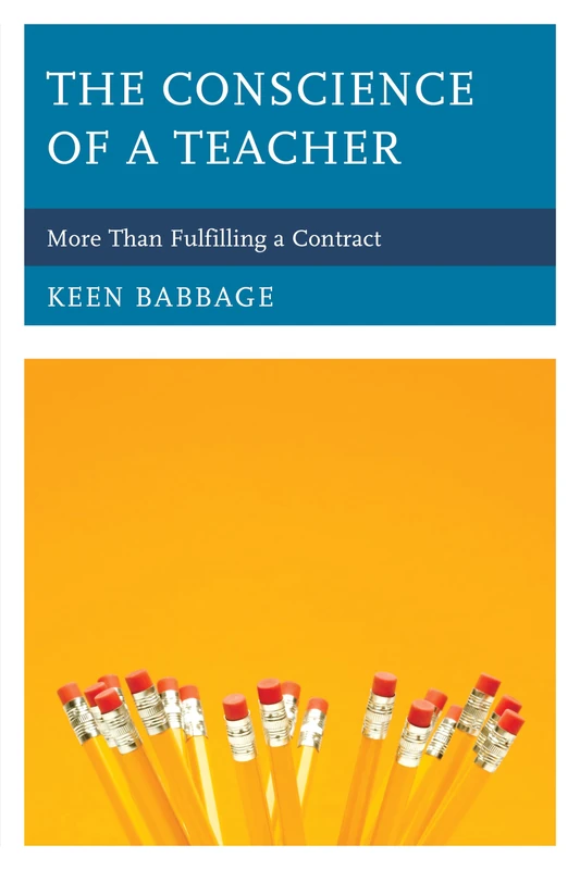 Conscience of a Teacher: More Than Fulfilling a Contract