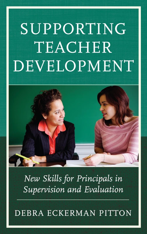 Supporting Teacher Development: New Skills for Principals in Supervision and Evaluation - Image 1