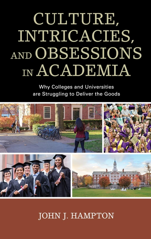 Culture, Intricacies, and Obsessions in Academia: Why Colleges and Universities are Struggling to Deliver the Goods
