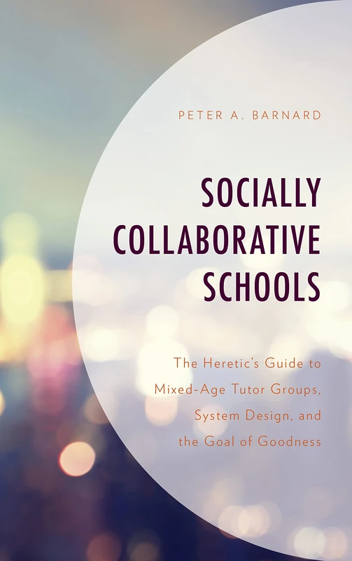 Socially Collaborative Schools: The Heretic's Guide to Mixed-Age Tutor Groups, System Design, and the Goal of Goodness - Image 1