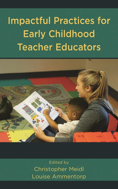 Impactful Practices for Early Childhood Teacher Educators - Image 1