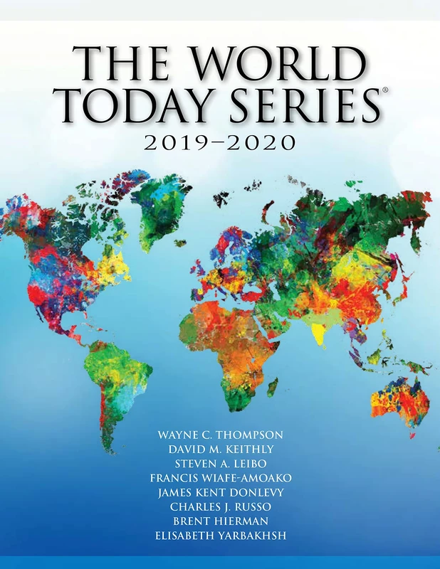 World Today 2019-2020 (World Today (Stryker))