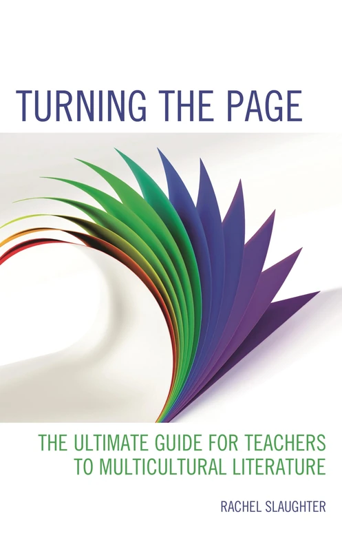 Turning the Page: The Ultimate Guide for Teachers to Multicultural Literature - Image 1