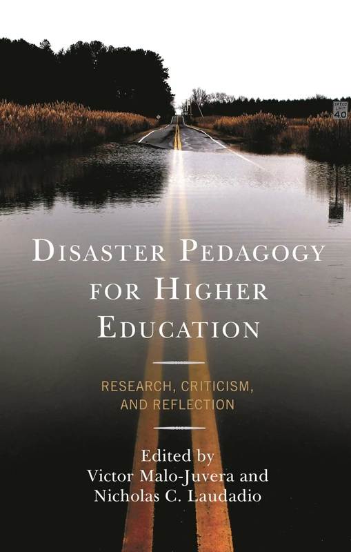 Disaster Pedagogy for Higher Education: Research, Criticism, and Reflection