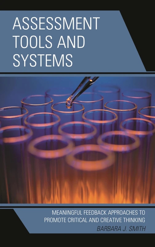 Assessment Tools and Systems: Meaningful Feedback Approaches to Promote Critical and Creative Thinking