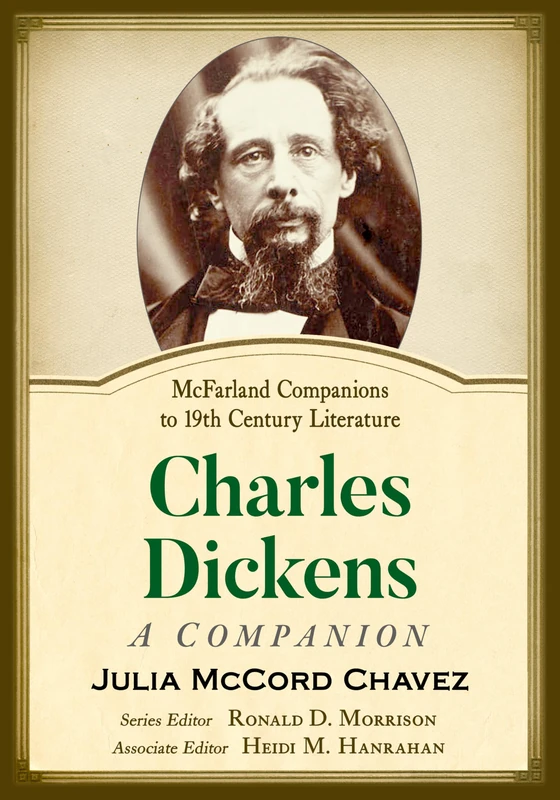Charles Dickens: A Companion (McFarland Companions to 19th Century Literature)