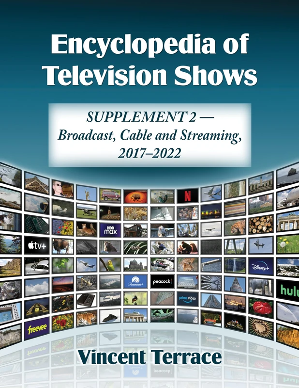 McFarland Encyclopedia of Television Shows Supplement 2