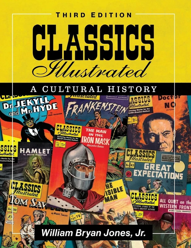 Classics Illustrated: A Cultural History, 3d ed. - Image 1