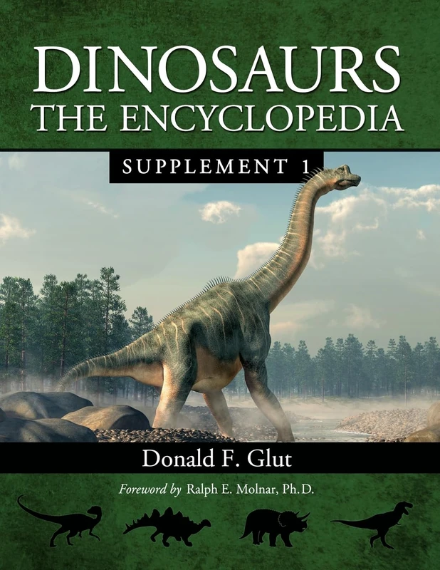 Dinosaurs: The Encyclopedia, Supplement 1: 2 - Image 1