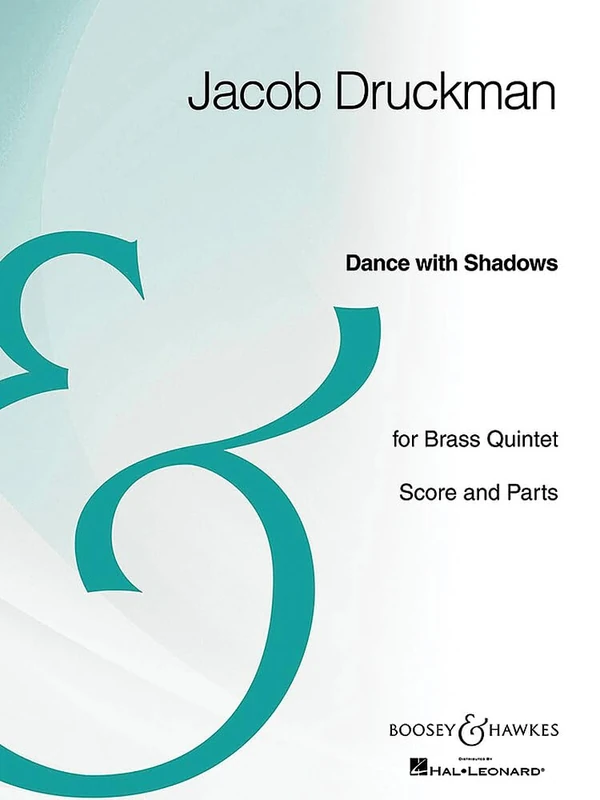 Dance With Shadows: Brass Quintet Archive Edition