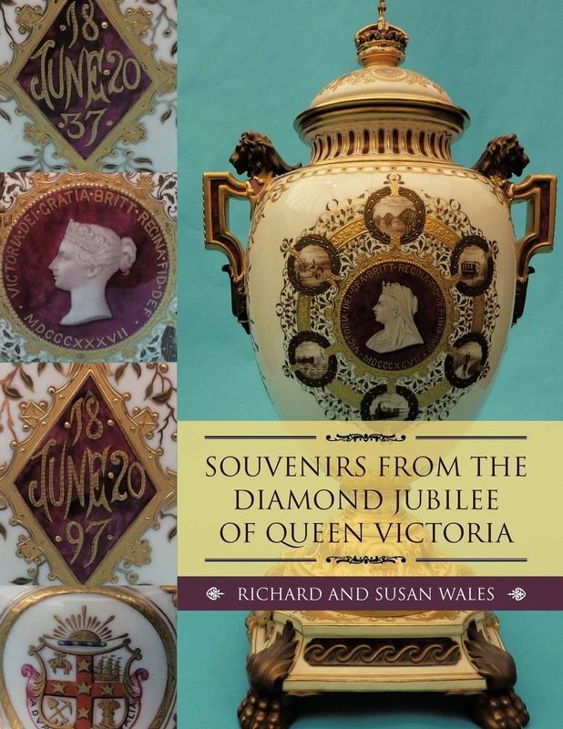 Souvenirs from the Diamond Jubilee of Queen Victoria - Image 1