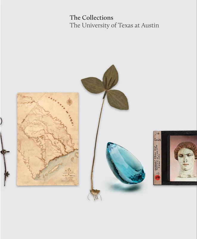 The Collections: The University of Texas at Austin - Image 1
