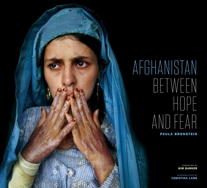 Afghanistan: Between Hope and Fear (Louann Atkins Temple Women & Culture Series)