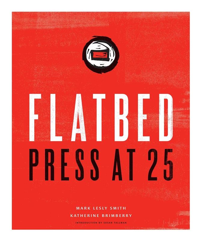 Flatbed Press at 25 - Image 1