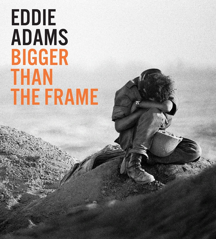 Eddie Adams: Bigger than the Frame - Image 1