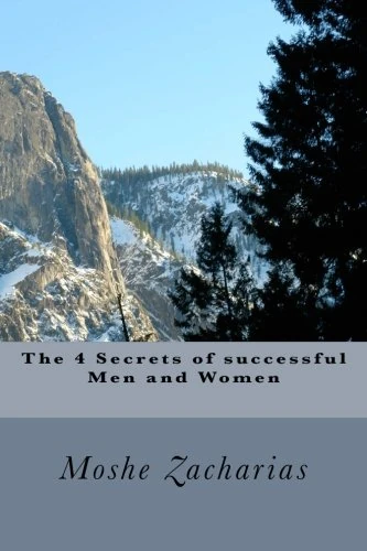 The 4 Secrets of successful Men and Women: N/A: Volume 1