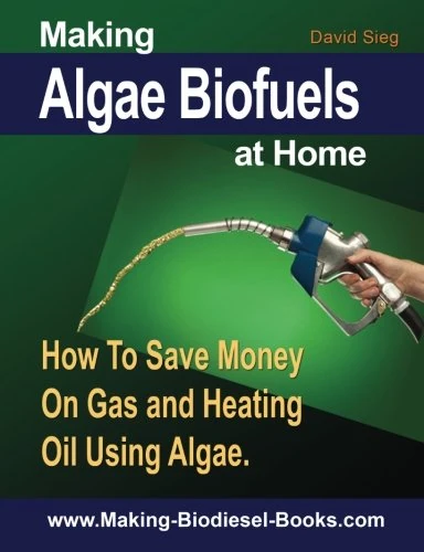 Making Algae Biofuels: How To Save Money on Gas and Heating Oil Using Algae