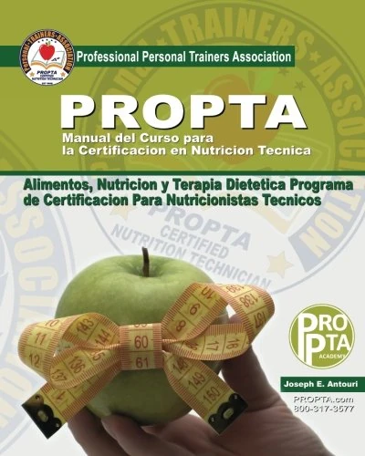 Manual del Curso para la Certificacion en Nutricion Tecnica