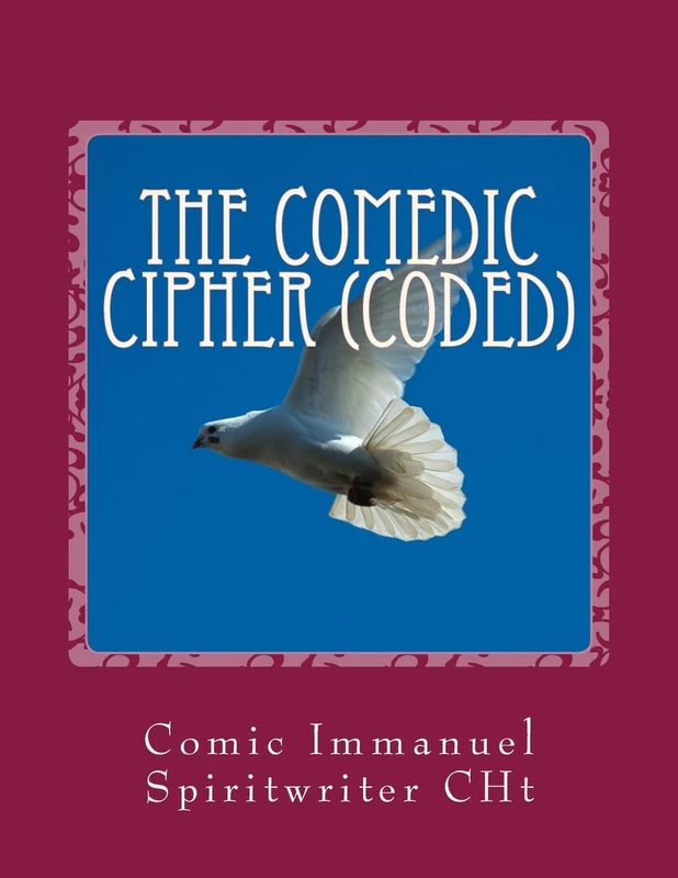 Comedic Cipher (Coded): Volume 9 - Image 1