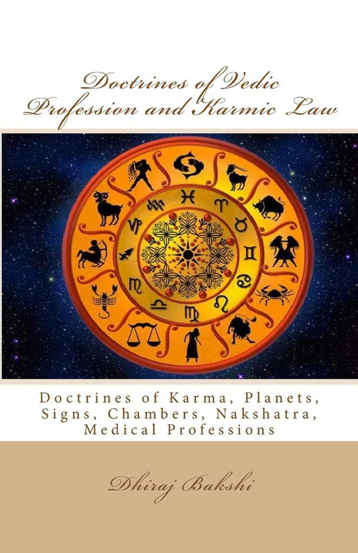 Doctrines of Vedic Profession and Karmic Law