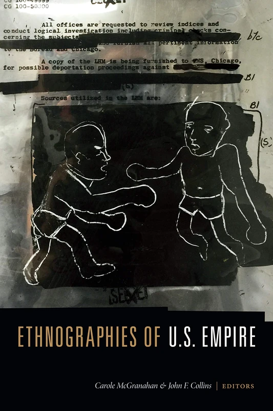 Ethnographies of U.S. Empire - Duke University Press Books