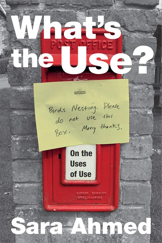 What's the Use?: On the Uses of Use - Image 1