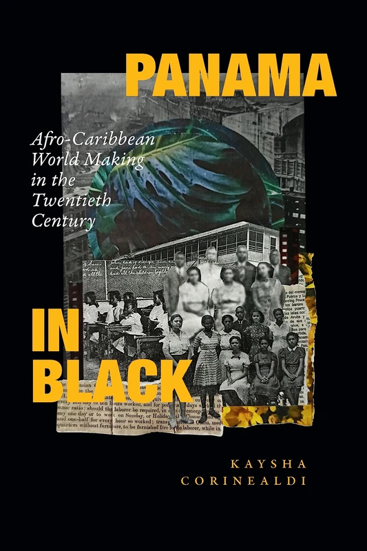 Panama in Black: Afro-Caribbean World Making in the Twentieth Century
