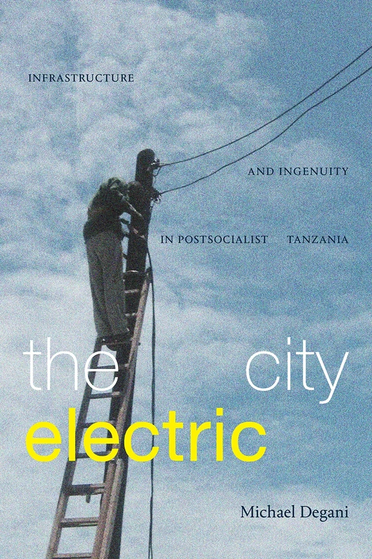 The City Electric: Infrastructure and Ingenuity in Postsocialist Tanzania - Image 1