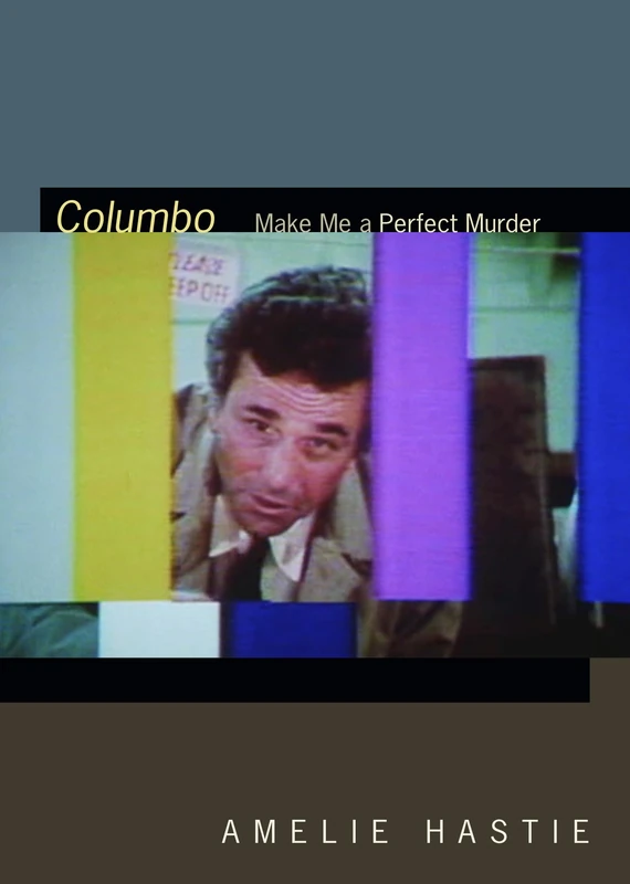 Columbo: Make Me a Perfect Murder (Spin-Offs) - Image 1