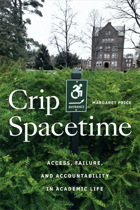 Crip Spacetime: Access, Failure, and Accountability in Academic Life - Image 1