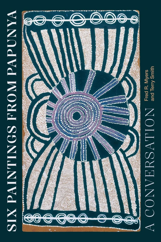 Six Paintings from Papunya: A Conversation - Image 1