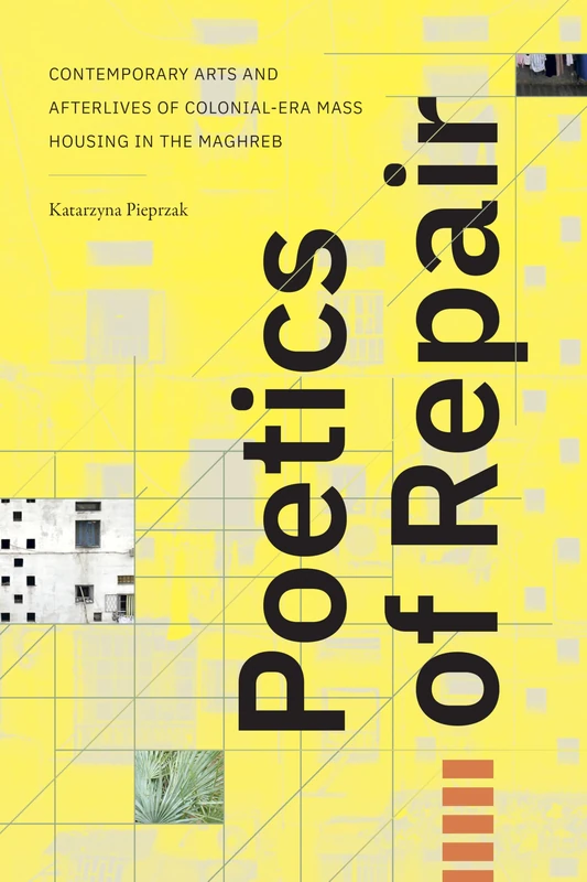 Poetics of Repair - Duke University Press Book