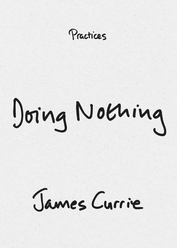 Doing Nothing (Practices)