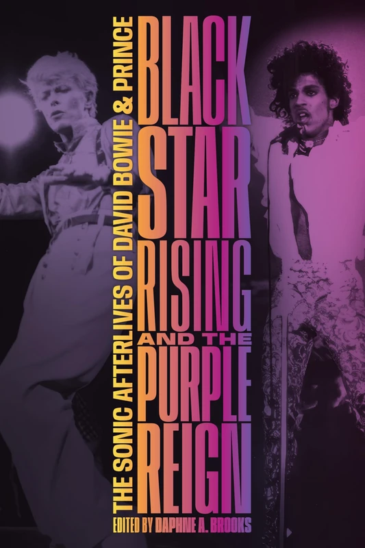 Blackstar Rising and the Purple Reign: The Sonic Afterlives of David Bowie and Prince (Refiguring American Music)