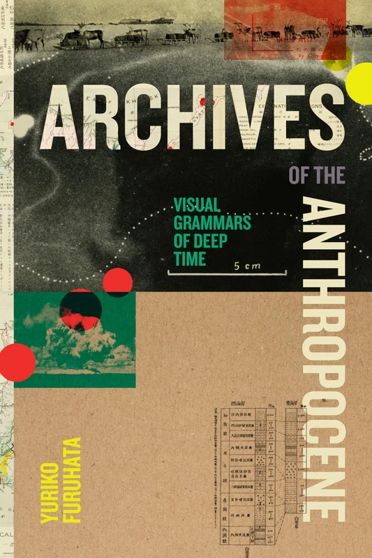 Archives of the Anthropocene: Visual Grammars of Deep Time (Elements)