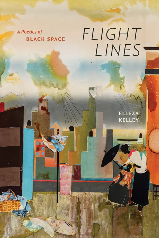 Flight Lines: A Poetics of Black Space (Errantries)