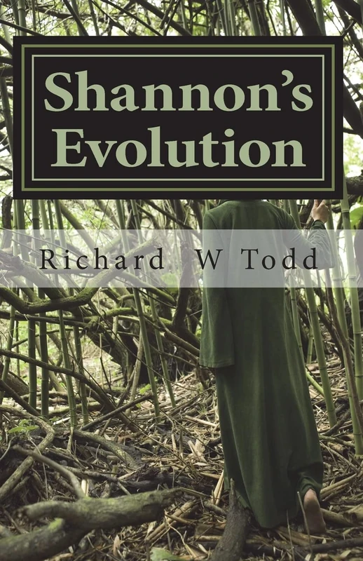 Shannon's Evolution: A Madness of Avlon KLynn Novel - Image 1