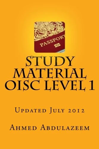 Study Material OISC Level 1 - Image 1