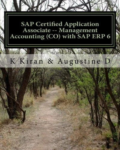 SAP Certified Application Associate -- Management Accounting (CO) with SAP ERP 6