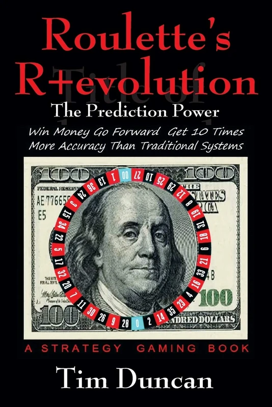 Outskirts Press Roulette's R+evolution: The Prediction Power