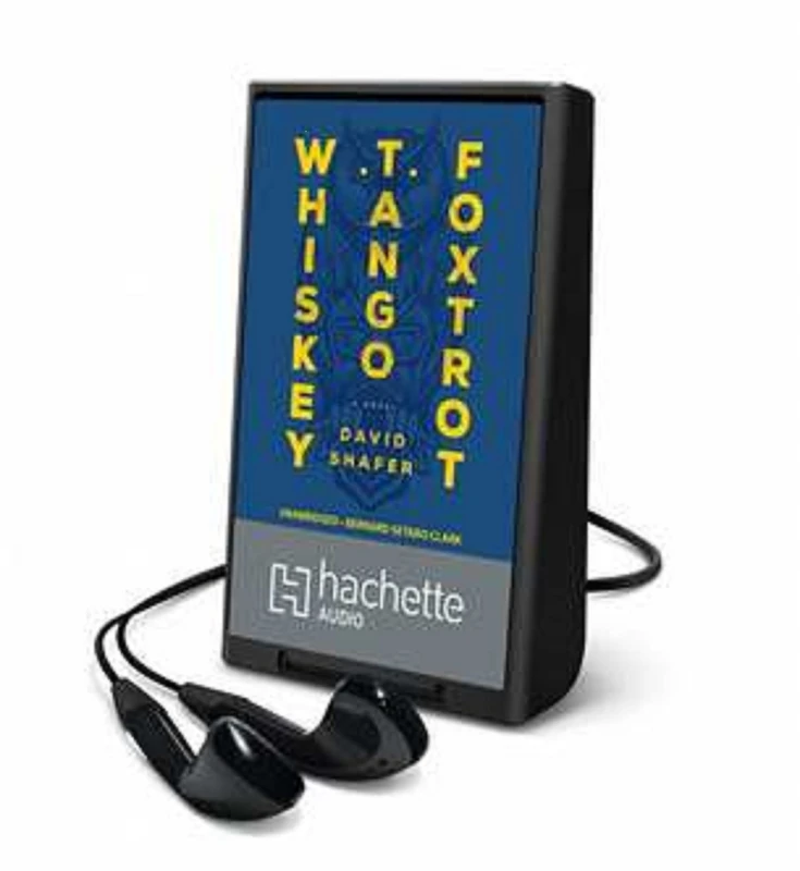 Whiskey Tango Foxtrot - Image 1