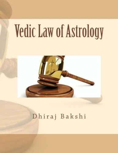 The Vedic Law of Astrology: Volume 1