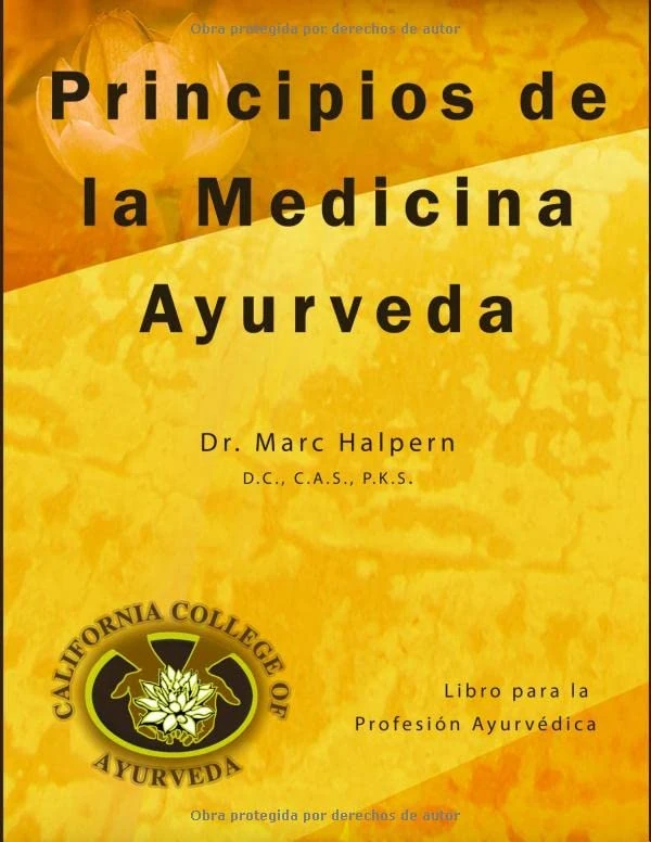 Principios de la Medicina Ayurveda